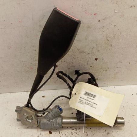 Attache ceinture avant gauche RENAULT KANGOO 2 Photo n°1
