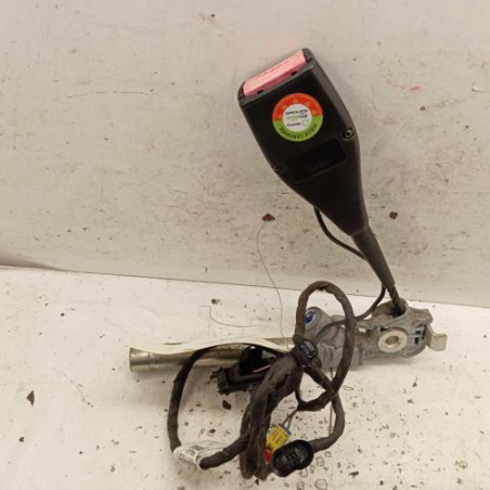 Attache ceinture avant gauche RENAULT KANGOO 2