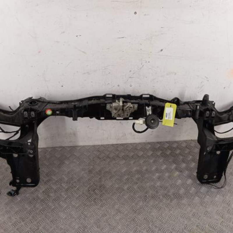 Face avant RENAULT KANGOO 2 Face avant RENAULT KANGOO 2