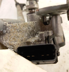 Moteur essuie glace avant RENAULT KANGOO 2 Photo n°3