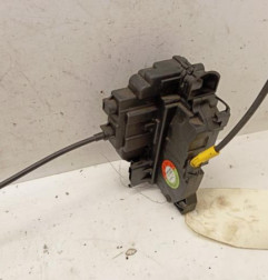 Serrure avant gauche RENAULT KANGOO 2