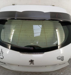 Malle/Hayon arriere PEUGEOT 208 1 Photo n°1