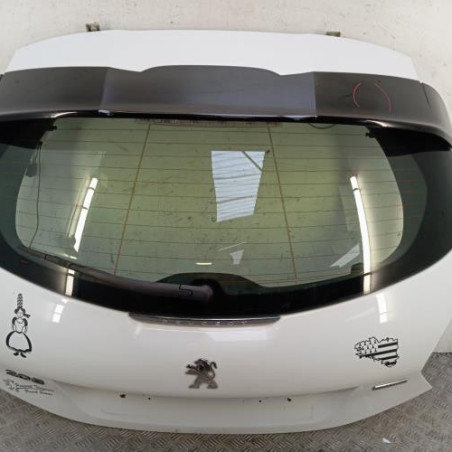 Malle/Hayon arriere PEUGEOT 208 1 Photo n°1