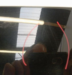 Malle/Hayon arriere PEUGEOT 208 1