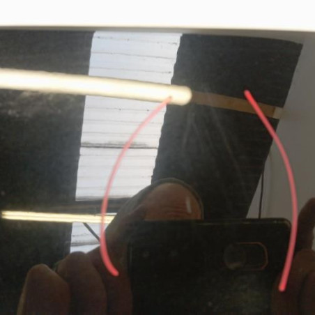 Malle/Hayon arriere PEUGEOT 208 1