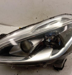 Optique avant principal gauche (feux)(phare) PEUGEOT 208 1 Photo n°1