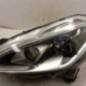 Optique avant principal gauche (feux)(phare) PEUGEOT 208 1