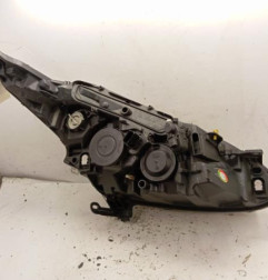 Optique avant principal gauche (feux)(phare) PEUGEOT 208 1