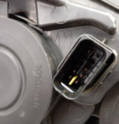 Optique avant principal gauche (feux)(phare) PEUGEOT 208 1 Photo n°3