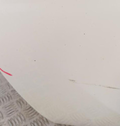 Porte avant gauche PEUGEOT 208 1