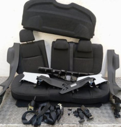 Banquette arriere (KIT DERIV VP) PEUGEOT 208 1 Photo n°1