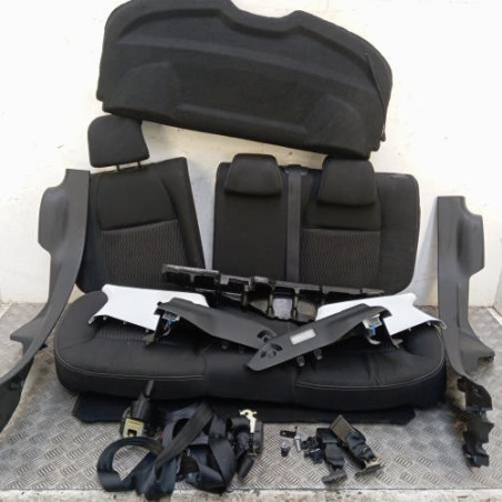 Banquette arriere (KIT DERIV VP) PEUGEOT 208 1 Photo n°1