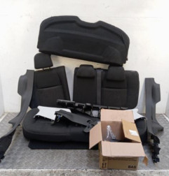 Banquette arriere (KIT DERIV VP) PEUGEOT 208 1