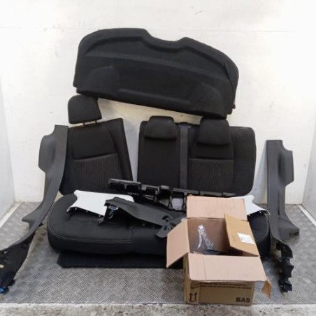 Banquette arriere (KIT DERIV VP) PEUGEOT 208 1