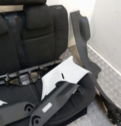 Banquette arriere (KIT DERIV VP) PEUGEOT 208 1 Photo n°5