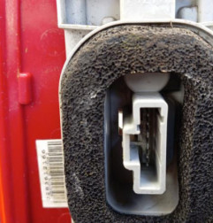 Feu arriere principal droit (feux) PEUGEOT PARTNER 2 Photo n°3