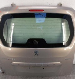 Malle/Hayon arriere PEUGEOT PARTNER 2 Photo n°1
