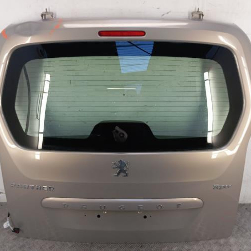 Malle/Hayon arriere PEUGEOT PARTNER 2
