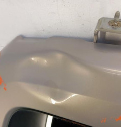 Malle/Hayon arriere PEUGEOT PARTNER 2