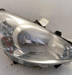 Optique avant principal droit (feux)(phare) PEUGEOT PARTNER 2 Photo n°1