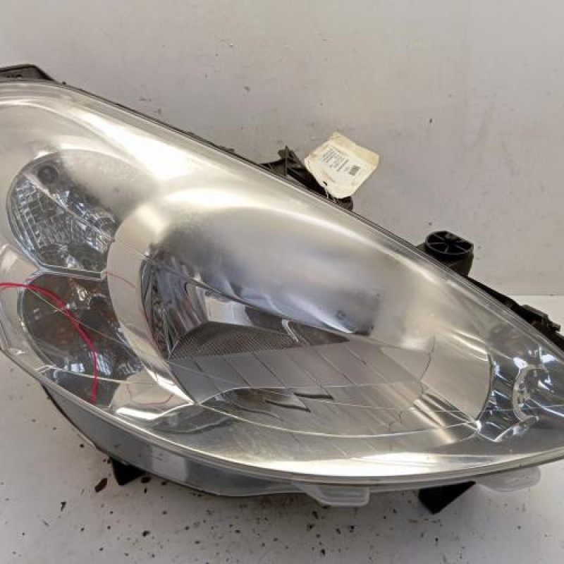 Optique avant principal droit (feux)(phare) PEUGEOT PARTNER 2