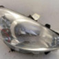 Optique avant principal droit (feux)(phare) PEUGEOT PARTNER 2