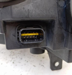 Optique avant principal droit (feux)(phare) PEUGEOT PARTNER 2 Photo n°4