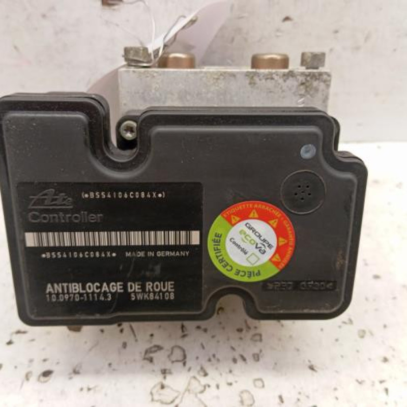 Bloc ABS (freins anti-blocage) PEUGEOT 206 Bloc ABS (freins anti-blocage) PEUGEOT 206