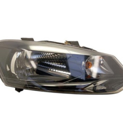 Optique avant principal droit (feux)(phare) VOLKSWAGEN POLO 5 Photo n°1