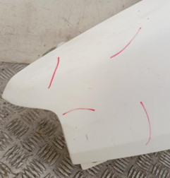 Aile avant gauche PEUGEOT 106