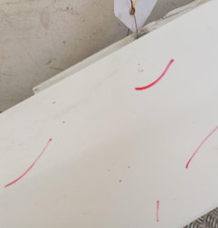 Aile avant gauche PEUGEOT 106 Photo n°3