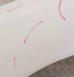 Aile avant gauche PEUGEOT 106 Photo n°4