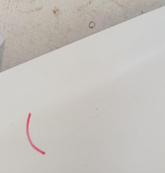 Aile avant gauche PEUGEOT 106 Photo n°5