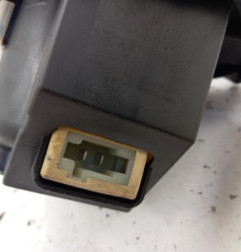 Pulseur d'air CITROEN C4 PICASSO 2 Photo n°3