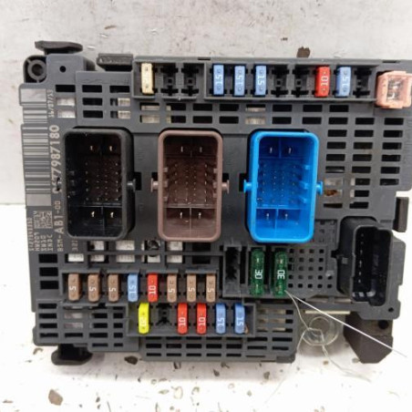 Boitier servitude moteur (BSM) CITROEN DS4 Photo n°1