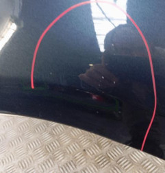 Aile avant droit CITROEN DS4 Photo n°3