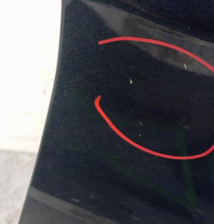 Aile avant droit CITROEN DS4 Photo n°4