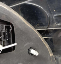 Feu arriere principal gauche (feux) CITROEN DS4 Photo n°4