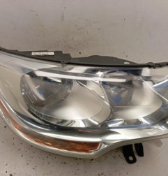 Optique avant principal droit (feux)(phare) CITROEN DS4 Photo n°1