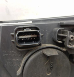 Optique avant principal droit (feux)(phare) CITROEN DS4 Photo n°3