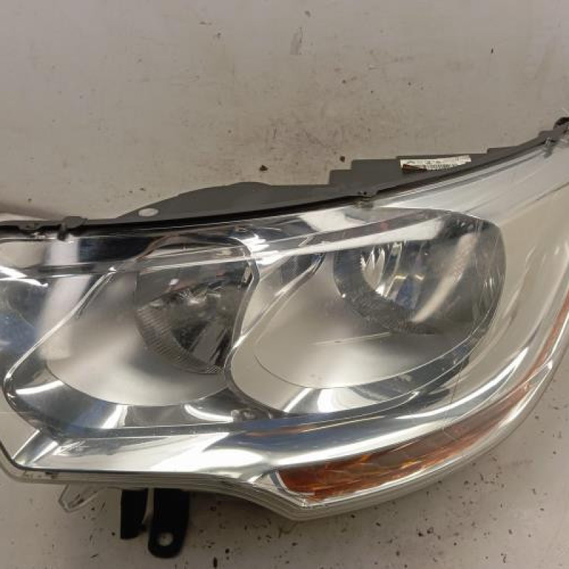 Optique avant principal gauche (feux)(phare) CITROEN DS4