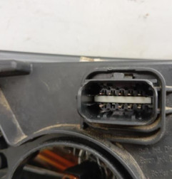 Optique avant principal gauche (feux)(phare) CITROEN DS4 Photo n°3