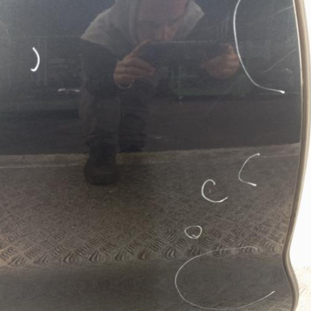 Porte arriere droit CITROEN DS4