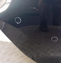 Porte arriere droit CITROEN DS4 Photo n°3