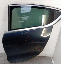 Porte arriere gauche CITROEN DS4 Photo n°1