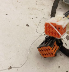 Retroviseur droit CITROEN DS4 Photo n°4