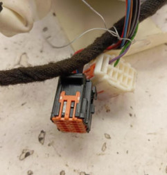 Retroviseur gauche CITROEN DS4 Photo n°4