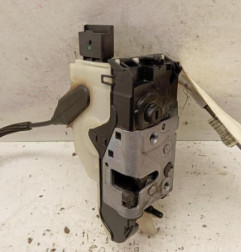 Serrure avant gauche CITROEN DS4 Photo n°1