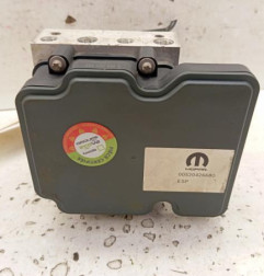 Bloc ABS (freins anti-blocage) FIAT 500 2 Photo n°1