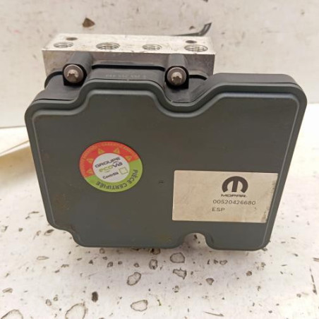 Bloc ABS (freins anti-blocage) FIAT 500 2 Photo n°1